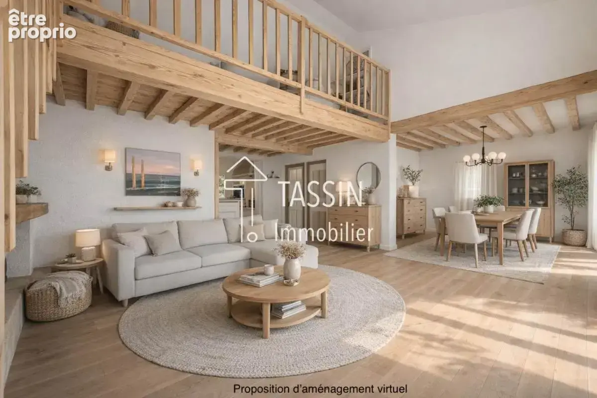 Dardilly - Maison de plain-pied avec vue dégagée - photo 2