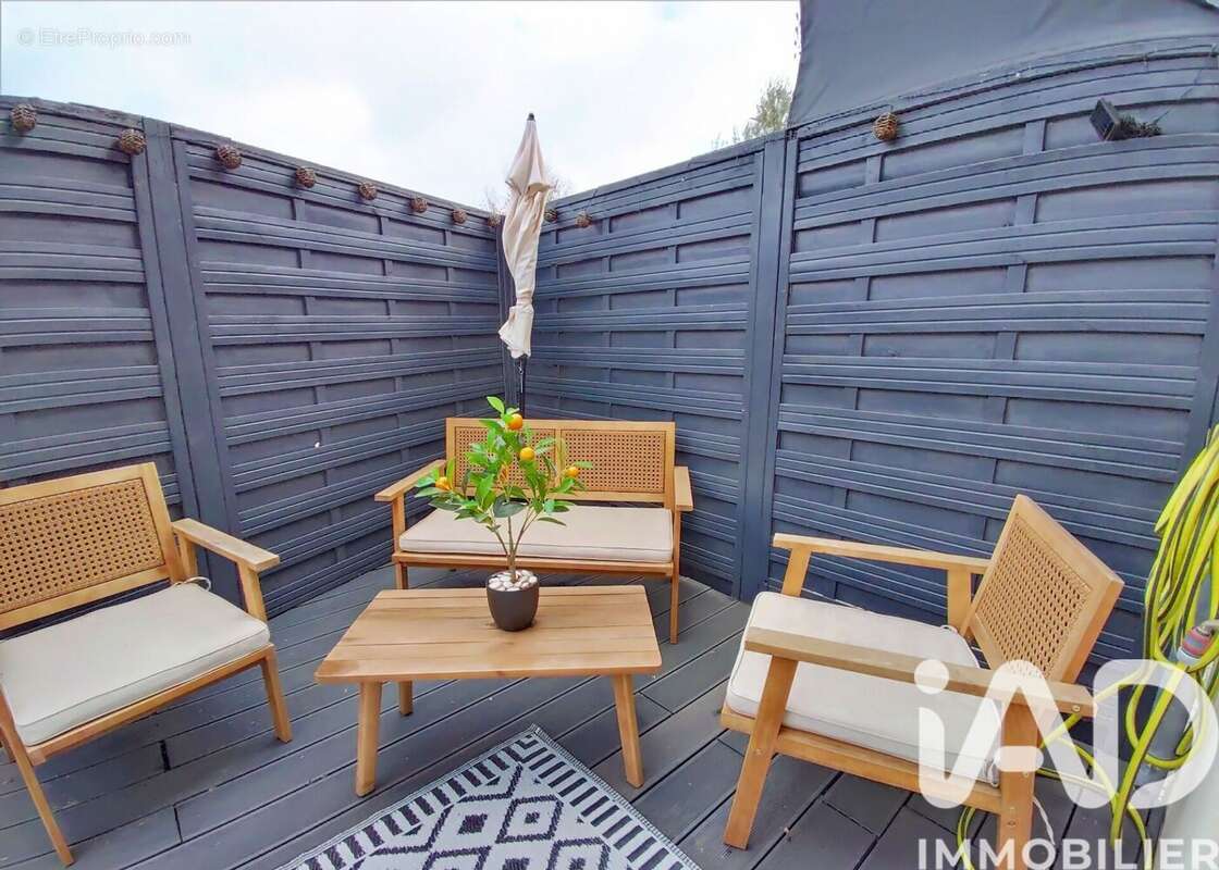 Photo 3 - Maison à ARGENTEUIL