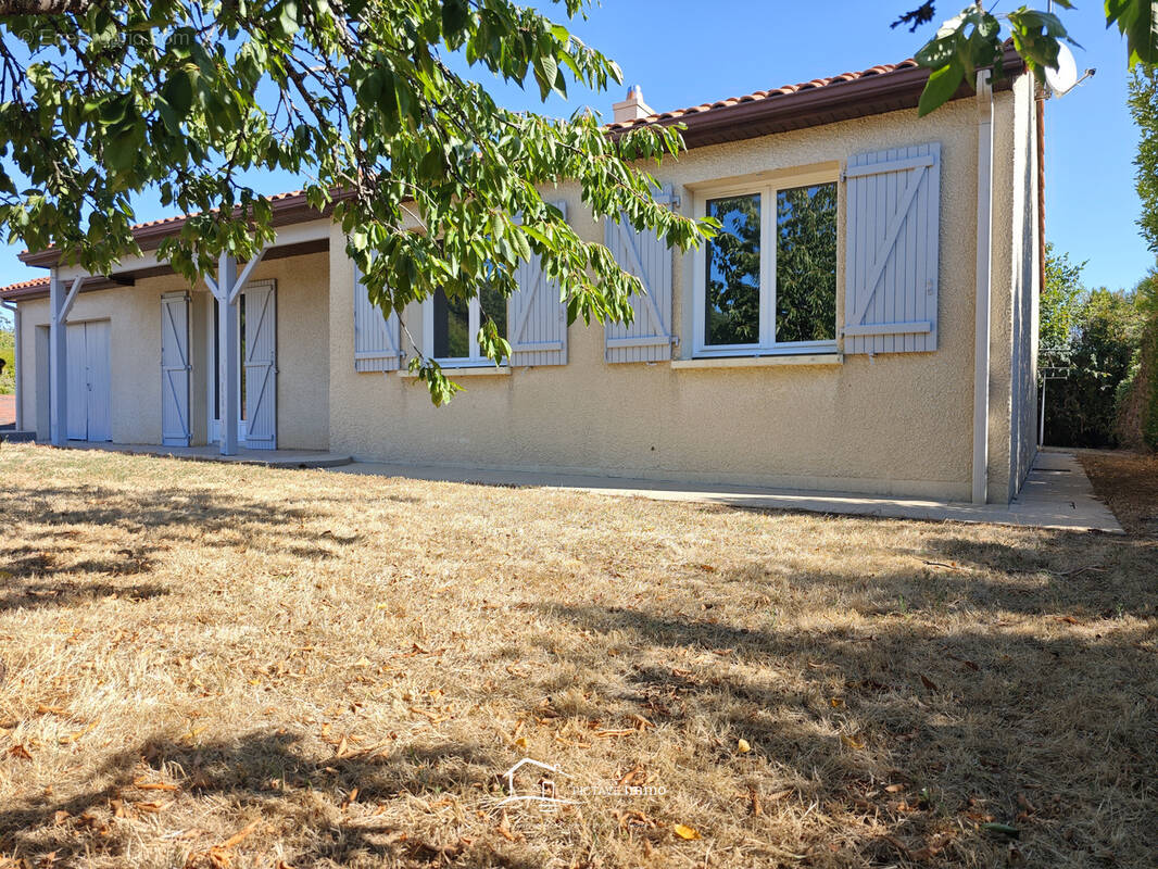 Maison à CEAUX-EN-COUHE