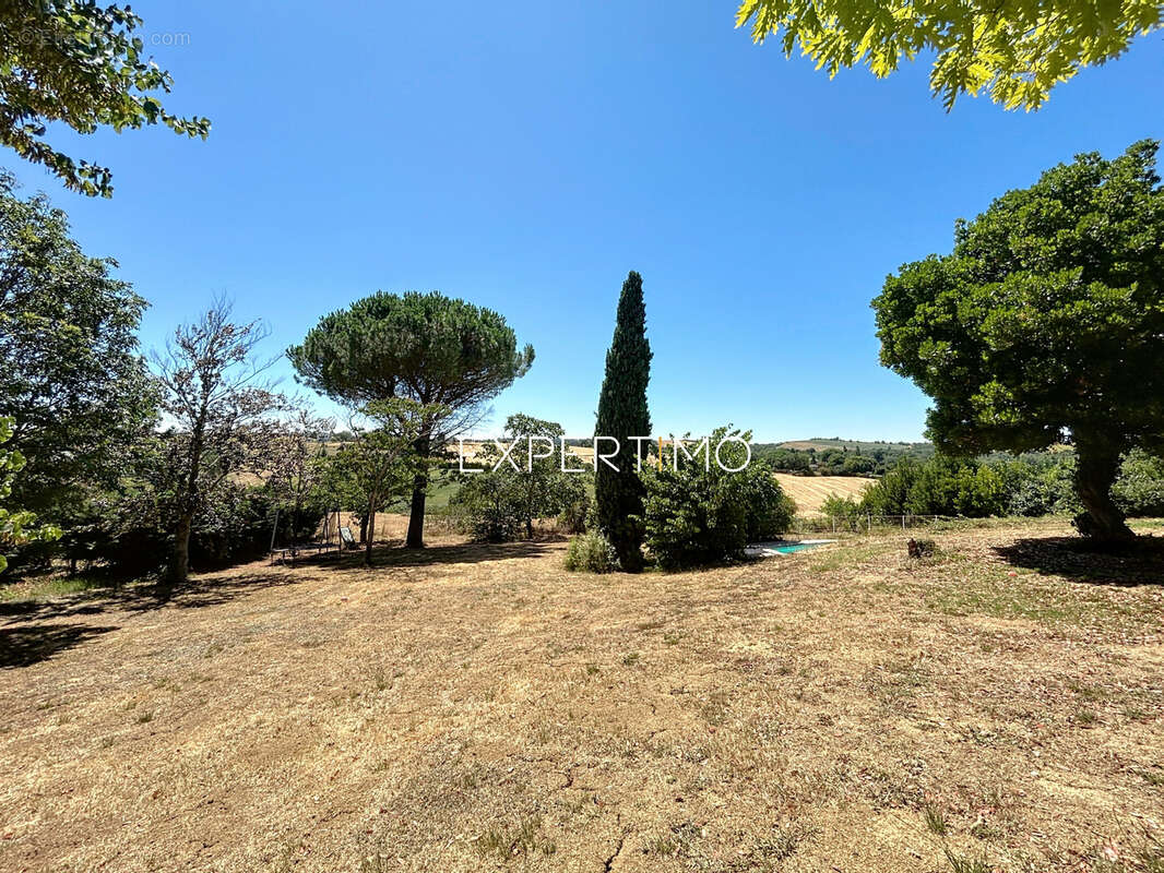 Montgiscard, cadre et environnement très nature pour cette maison de 7 pièces 195m2 env. avec sous-sol complet - photo 26