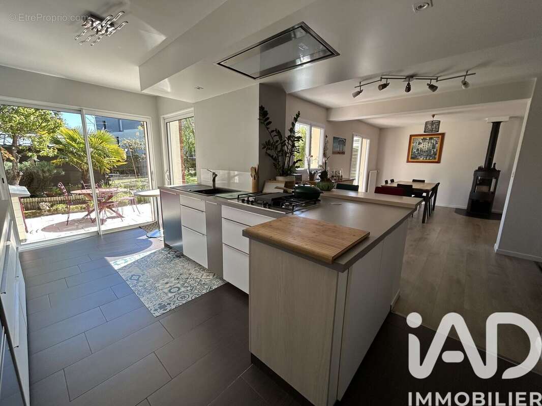 Photo 3 - Maison à SAINT-NAZAIRE