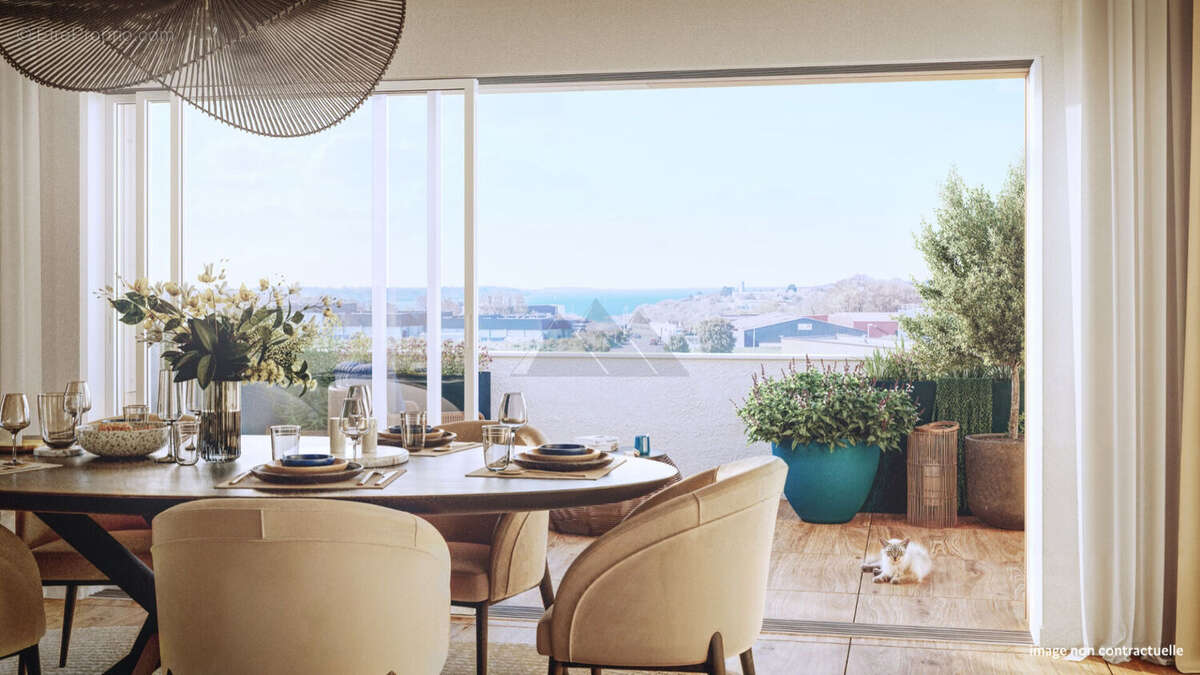 Appartement à BREST