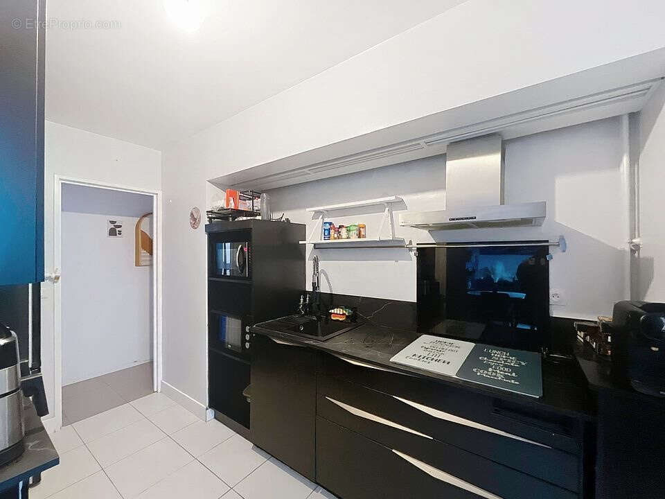 Appartement à CORBEIL-ESSONNES