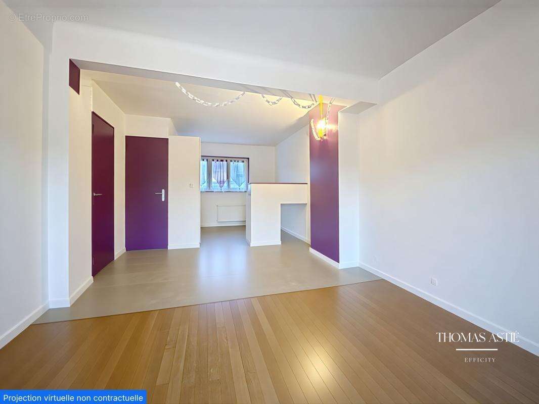 Appartement à SAUMUR