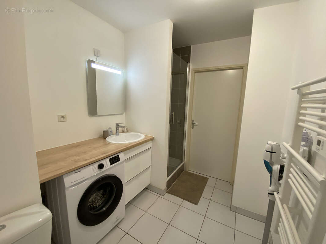 Appartement à SAINT-NAZAIRE