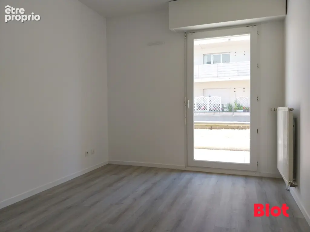 Appartement 54 m² à Nantes  - photo 4