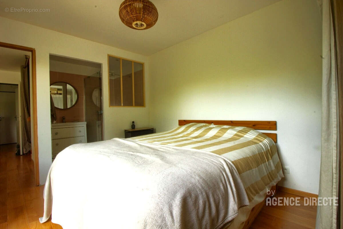 Maison contemporaine -La Chapelle Des Fougeretz 105 m2 - photo 3