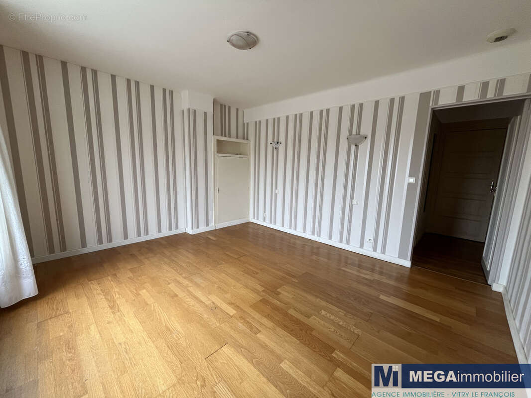 Maison à VITRY-LE-FRANCOIS