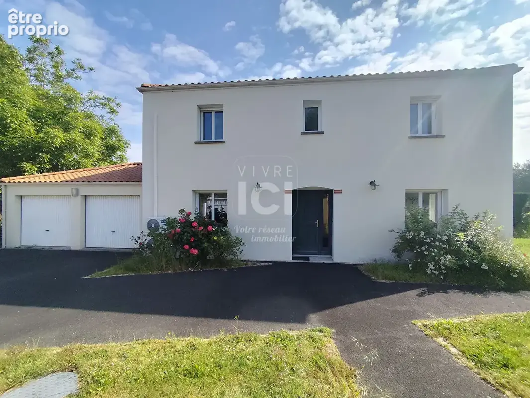 Maison à MONTBERT