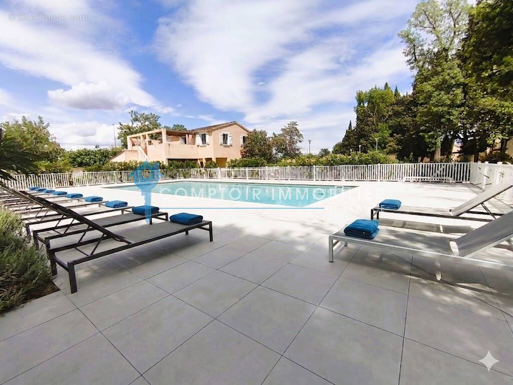 Appartement à SAINT-REMY-DE-PROVENCE