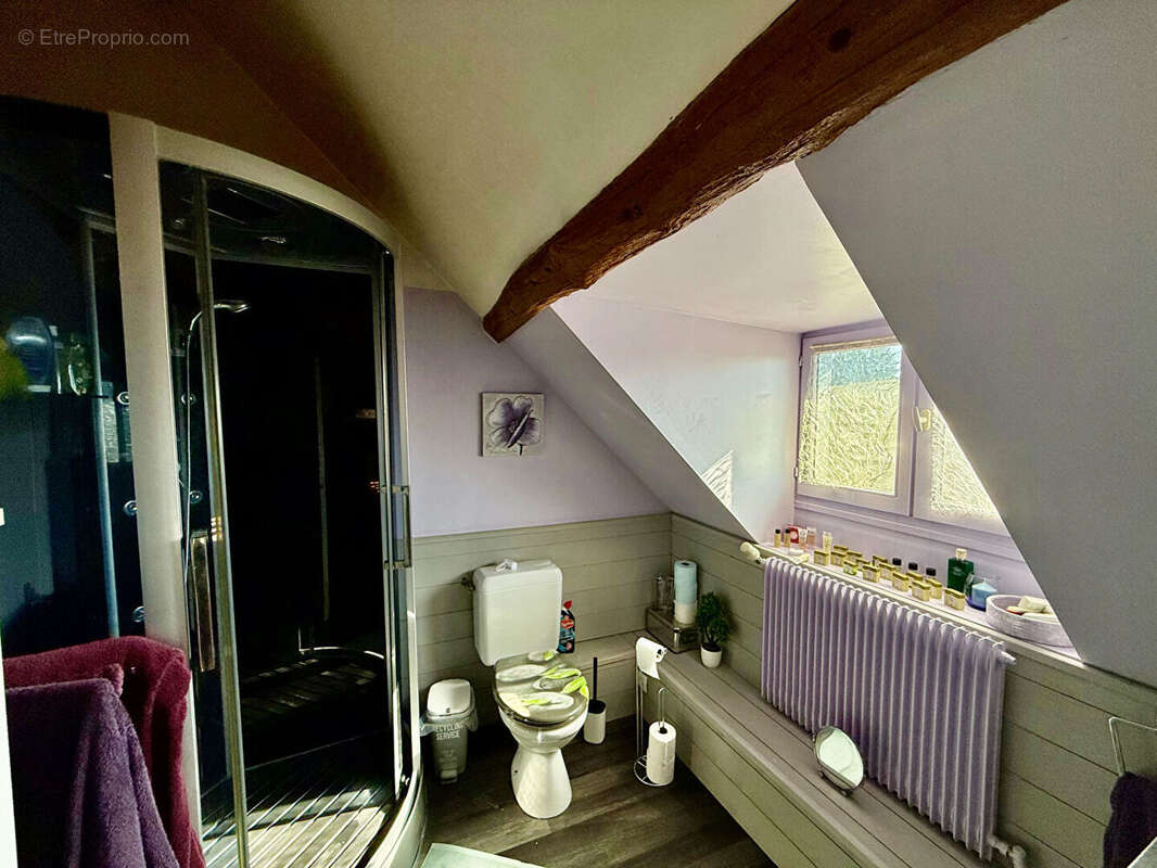 Maison à NONANCOURT