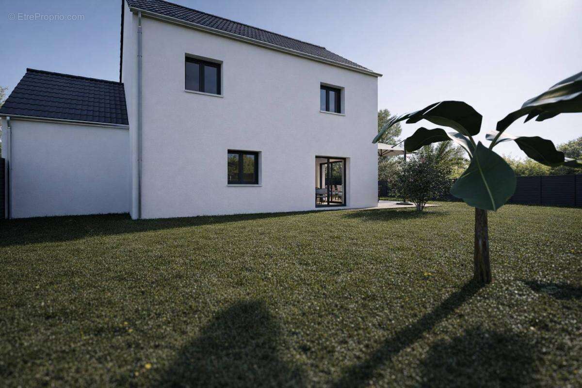 Terrain à SAINTE-PAZANNE