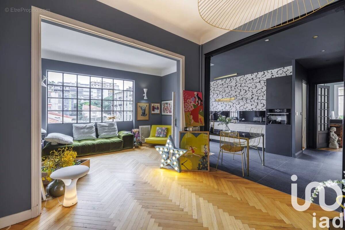 Photo 1 - Appartement à NICE