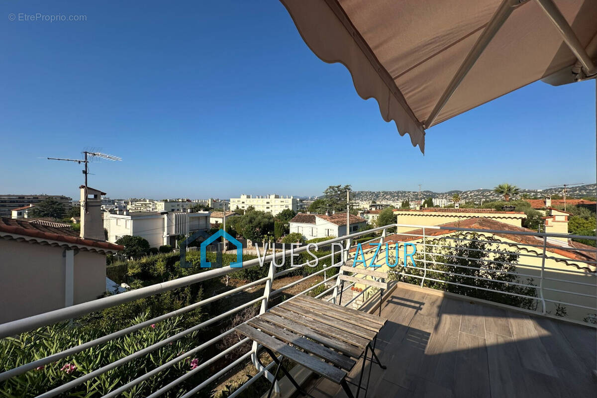 Appartement à ANTIBES