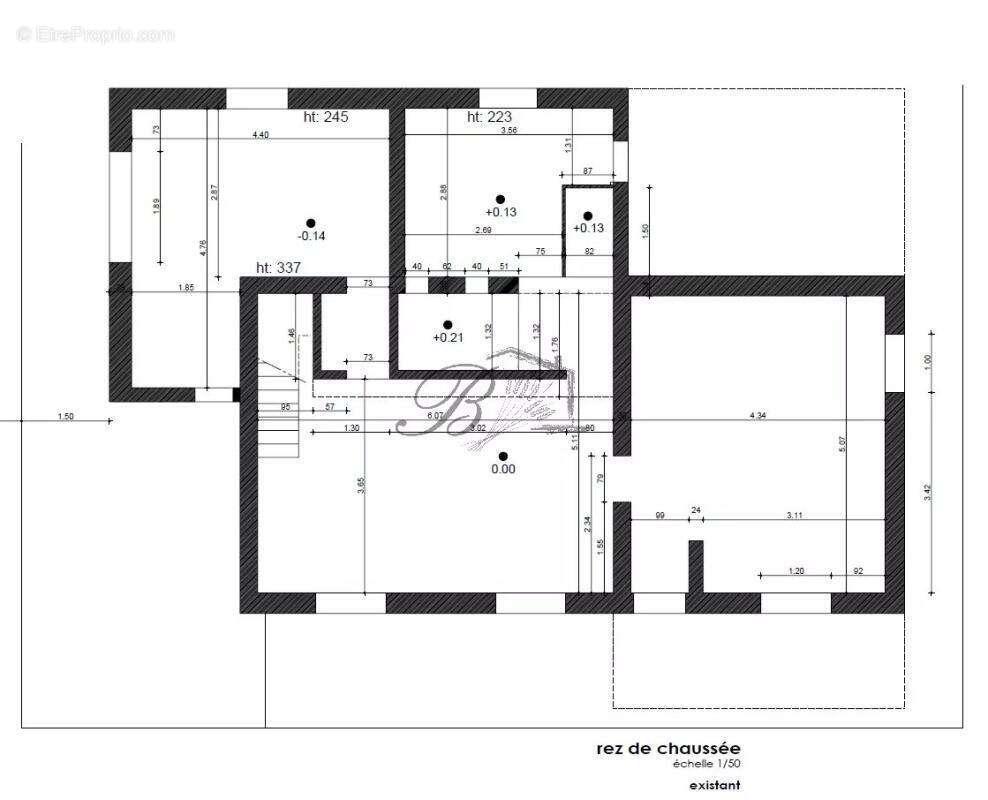 Maison à LA BASTIDONNE