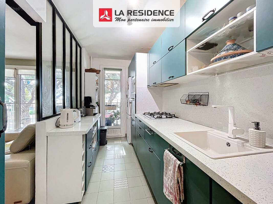 Appartement 90 m² à Cagnes-Sur-Mer  - photo 3