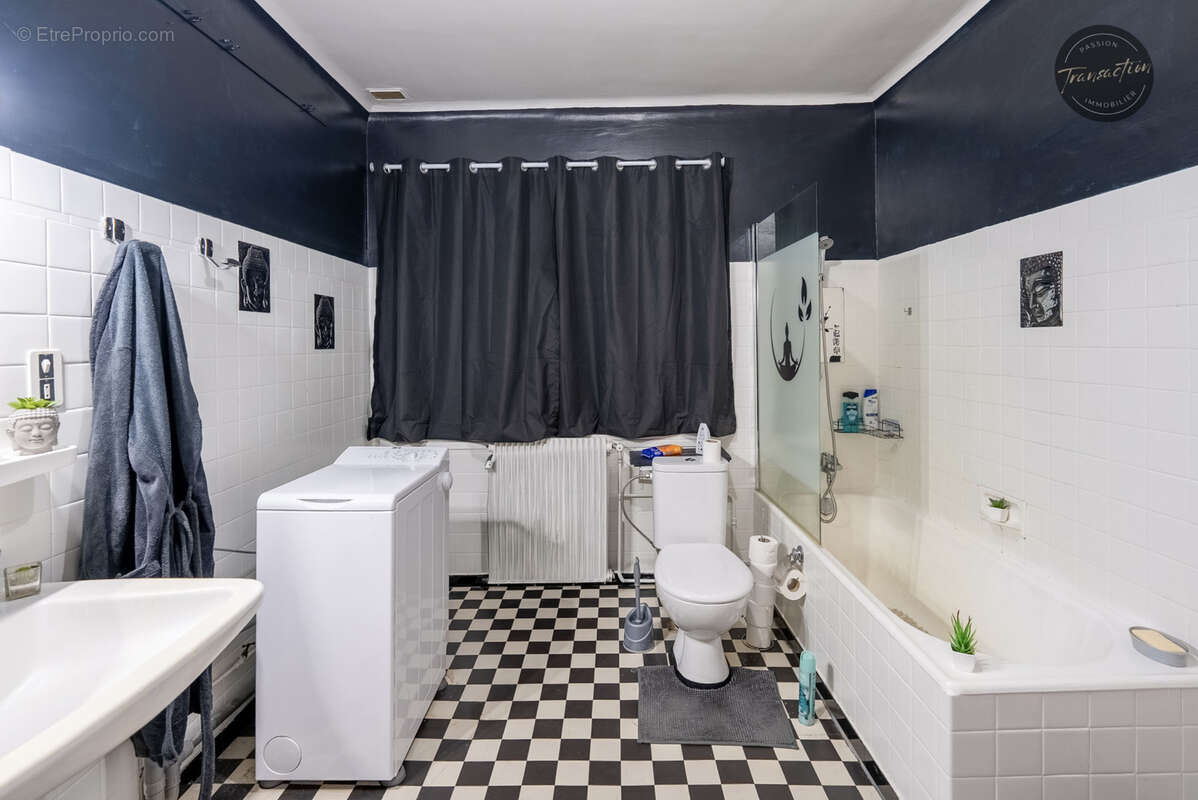 Appartement à TAULIS