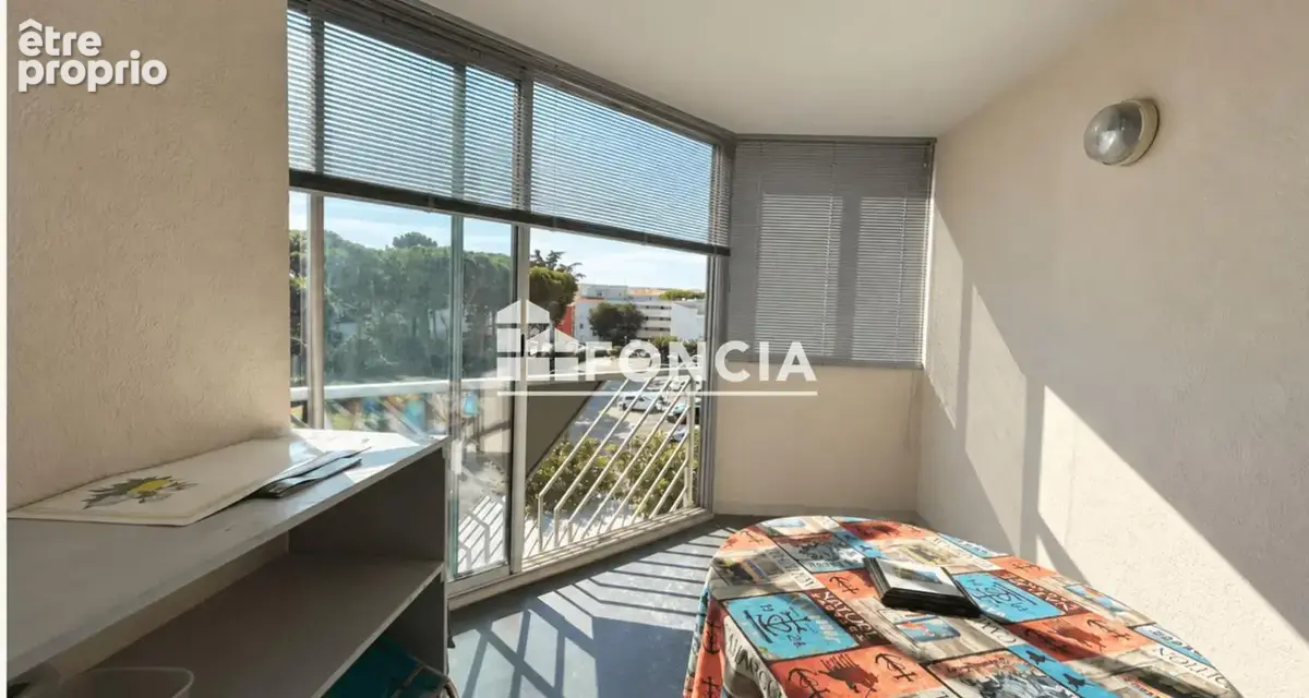 Appartement à LE GRAU-DU-ROI