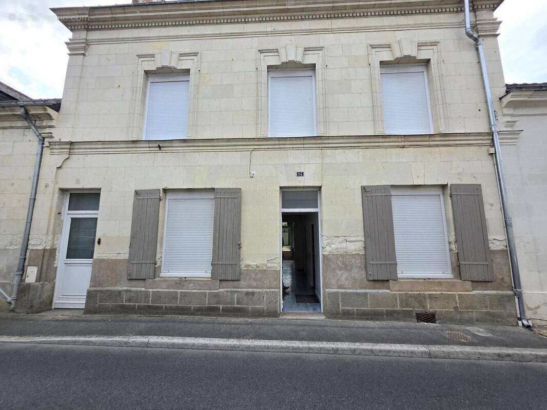 Photo 1 - Maison à VERNOIL