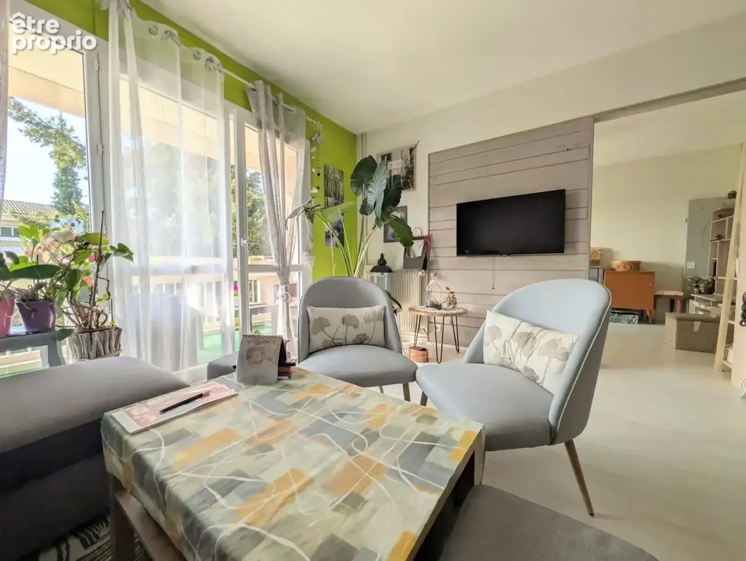 Photo 1 - Appartement à BOURG-EN-BRESSE