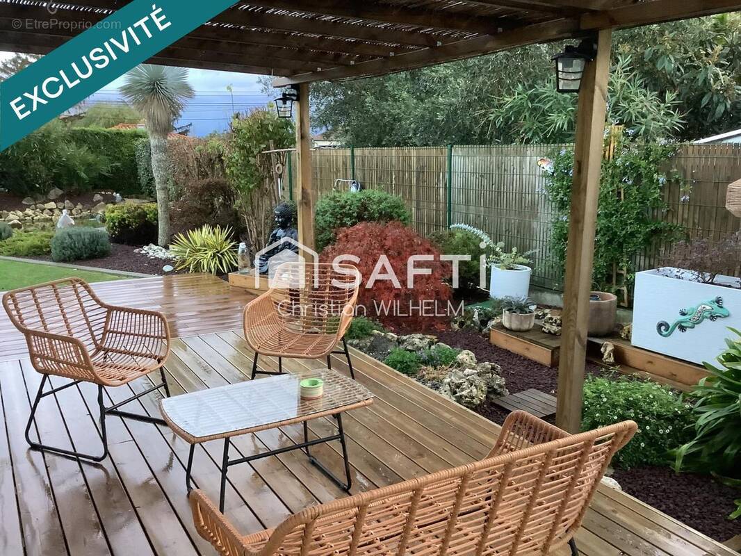 Photo 1 - Maison à FROUZINS