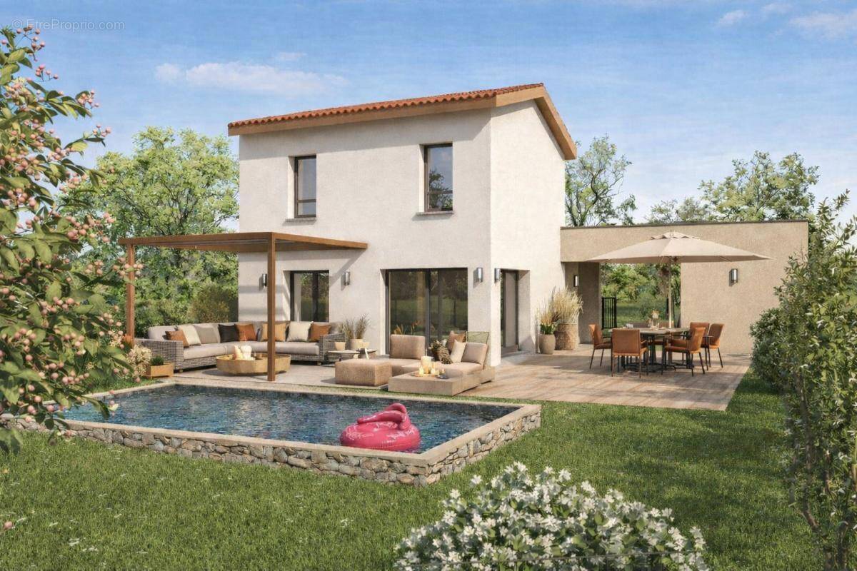 Terrain à VILLARS-LES-DOMBES