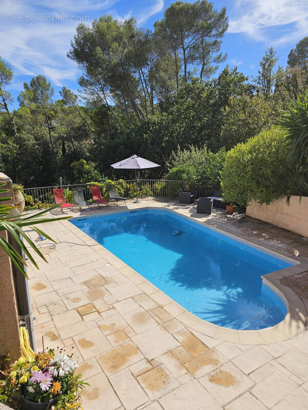 Maison à PEYMEINADE