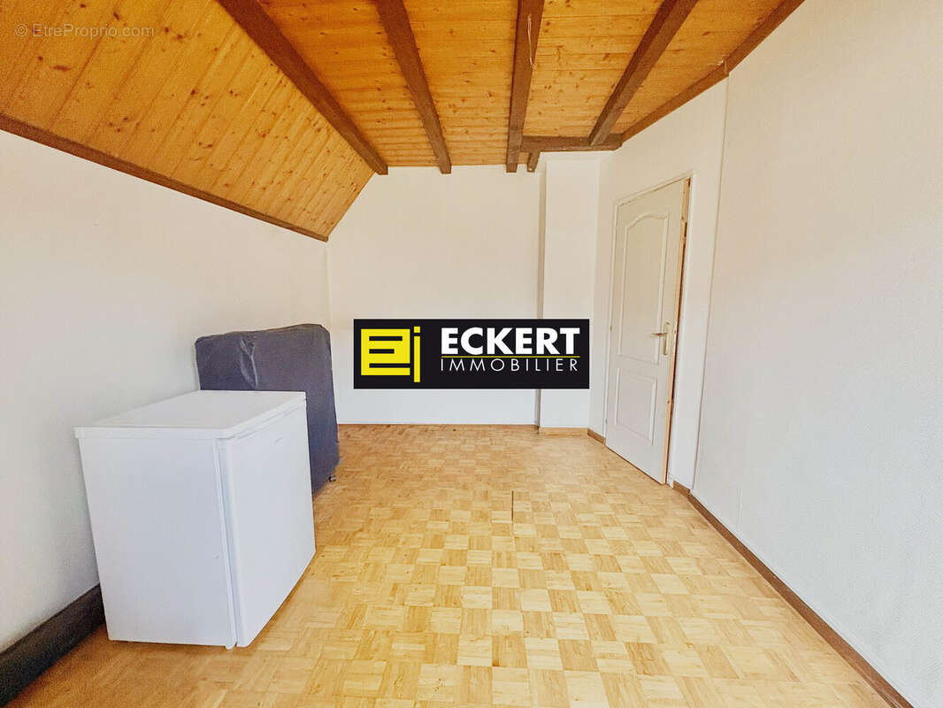 Appartement à URMATT