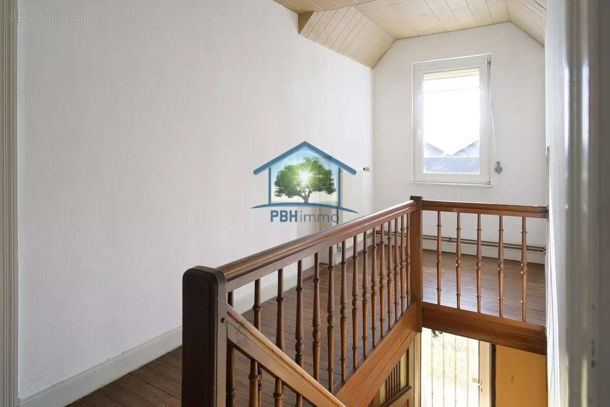 Maison à SOULTZ-SOUS-FORETS