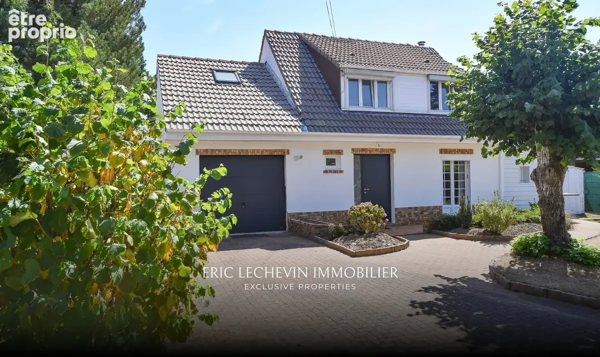 Maison à CUCQ