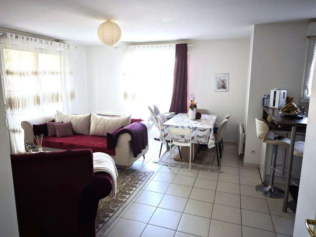Appartement à SAINT-JEAN-LE-BLANC