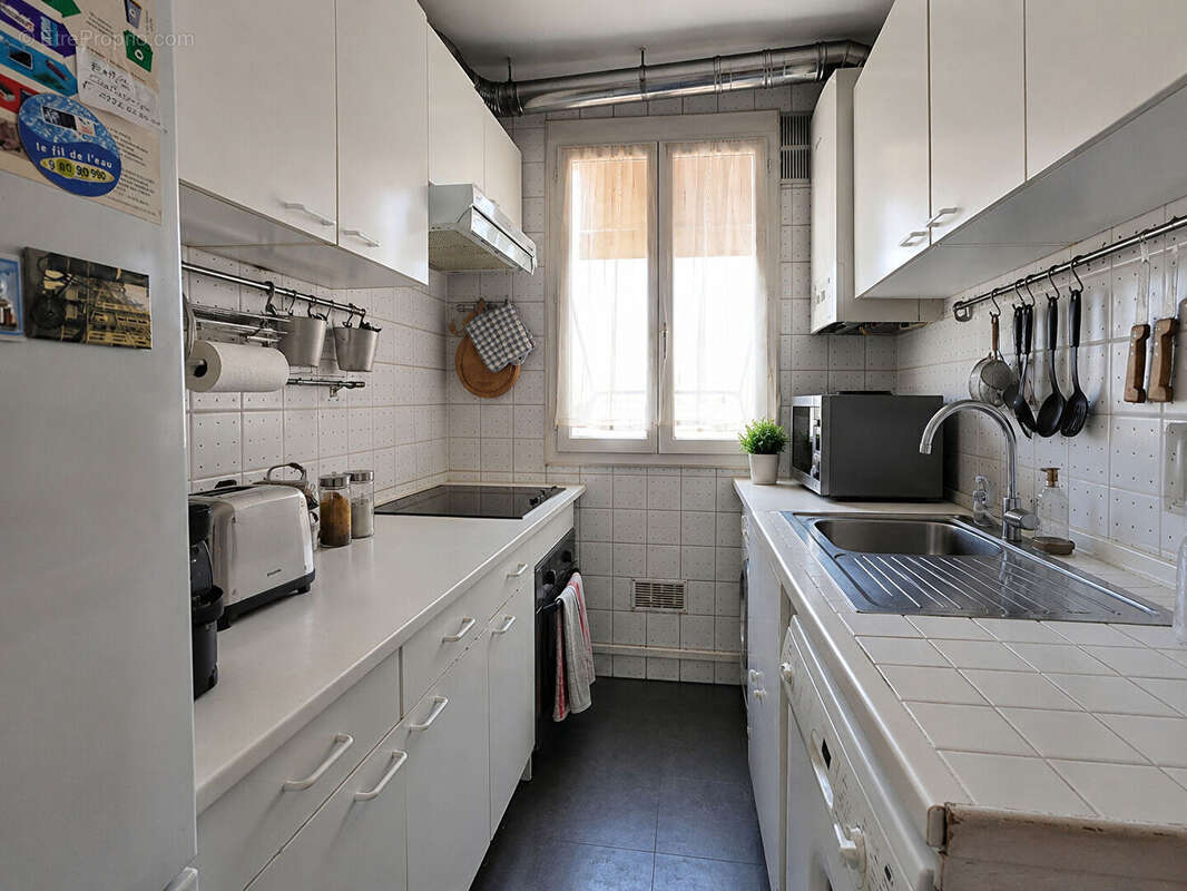 Appartement à CLICHY