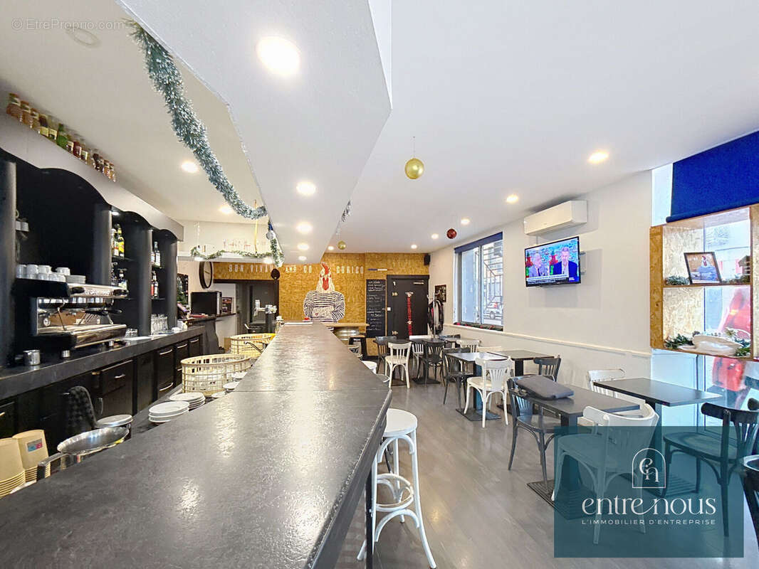 Photo 2 - Commerce à BOURGOIN-JALLIEU