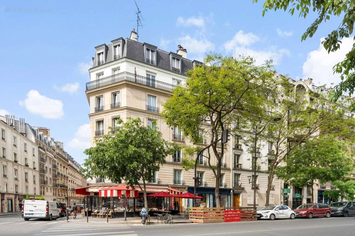 Appartement à PARIS-11E