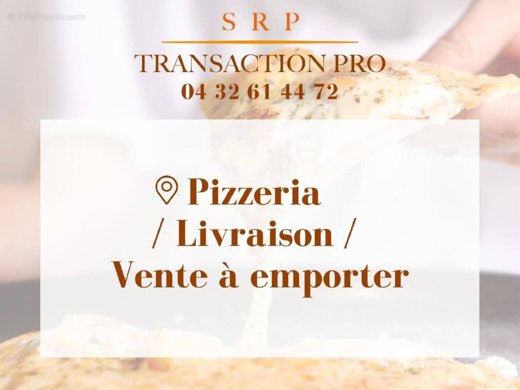 Commerce à L&#039;ISLE-SUR-LA-SORGUE