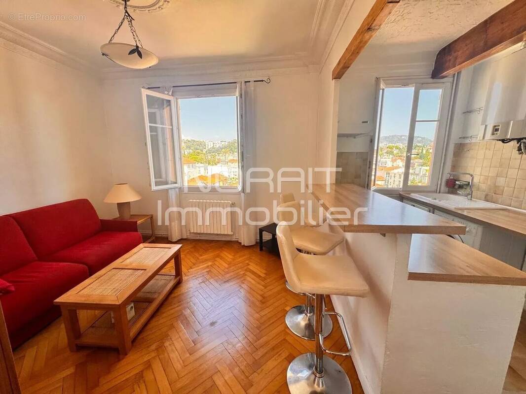 Appartement à NICE