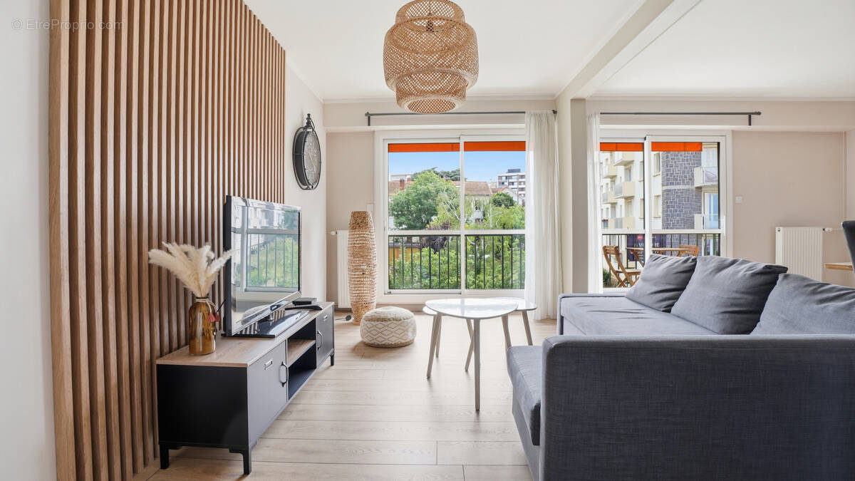 Appartement à CLERMONT-FERRAND