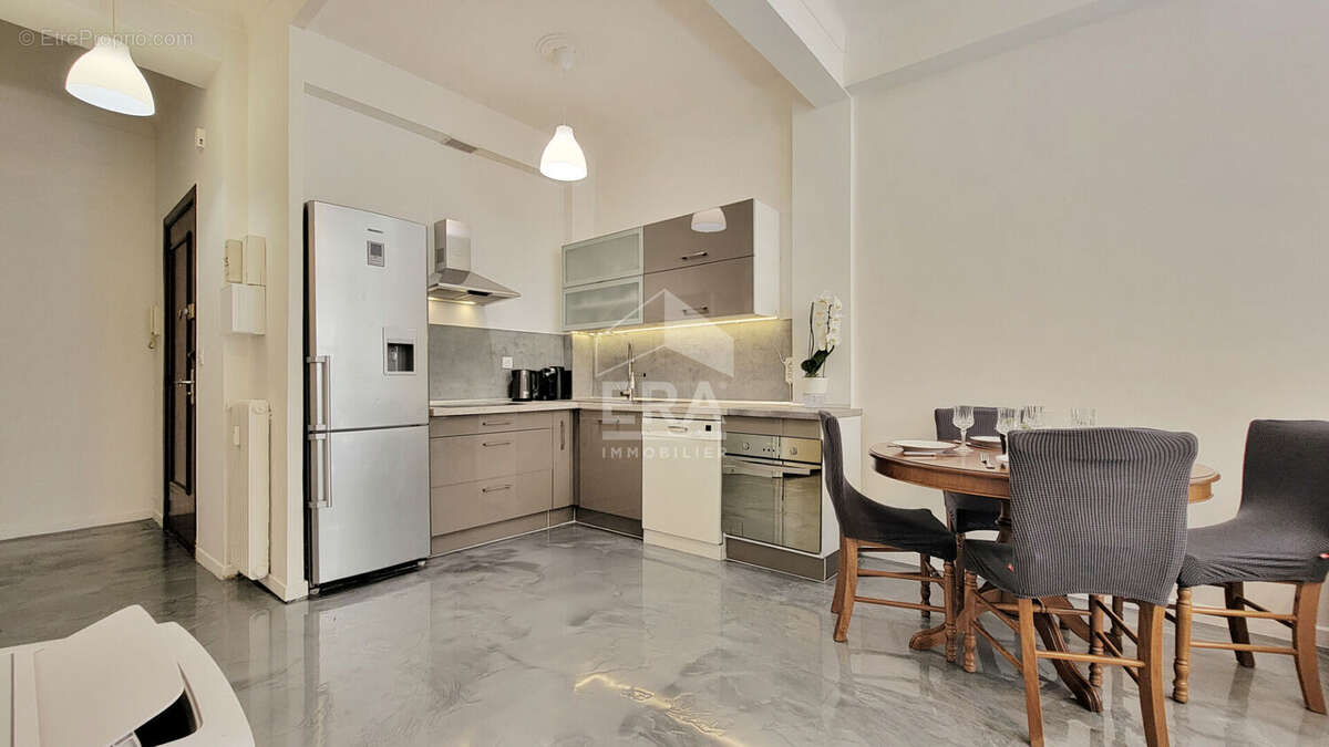 Appartement 43m² à nice - photo 5
