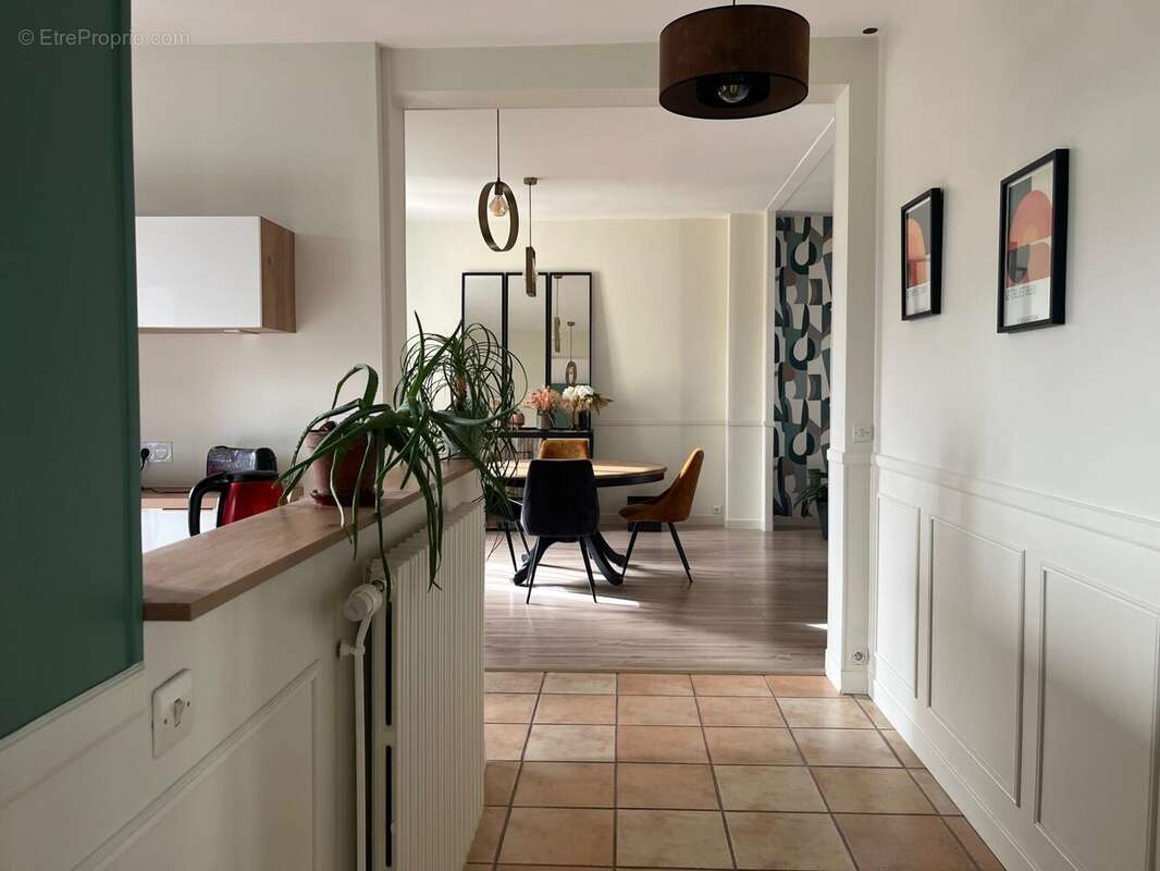 Appartement à SAUMUR