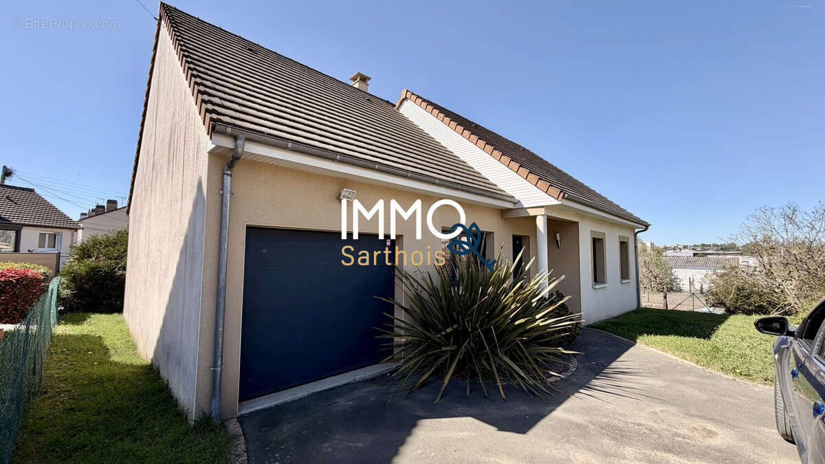 Maison 84 m² à Le Mans  - photo 2