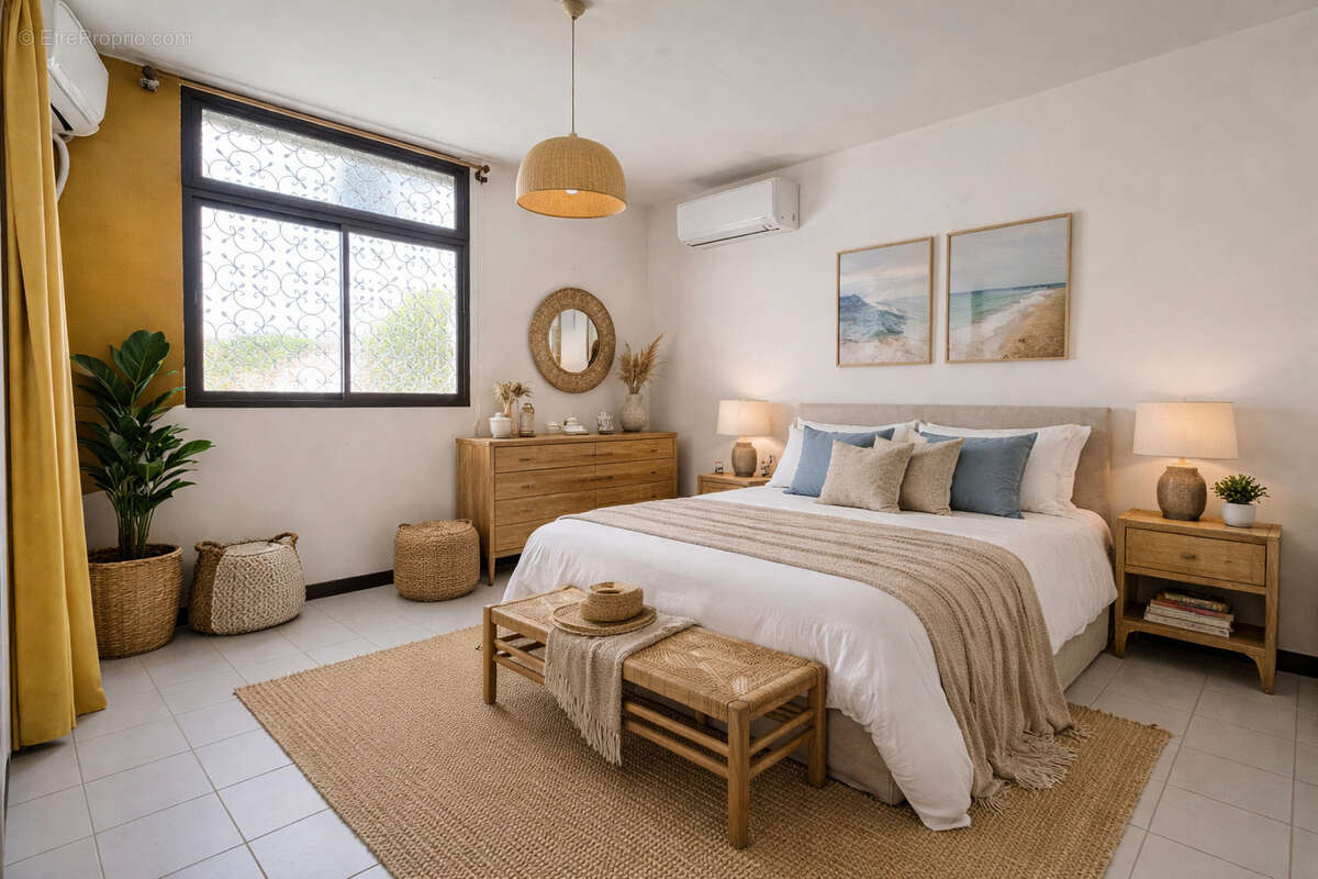 Appartement à LE GOSIER