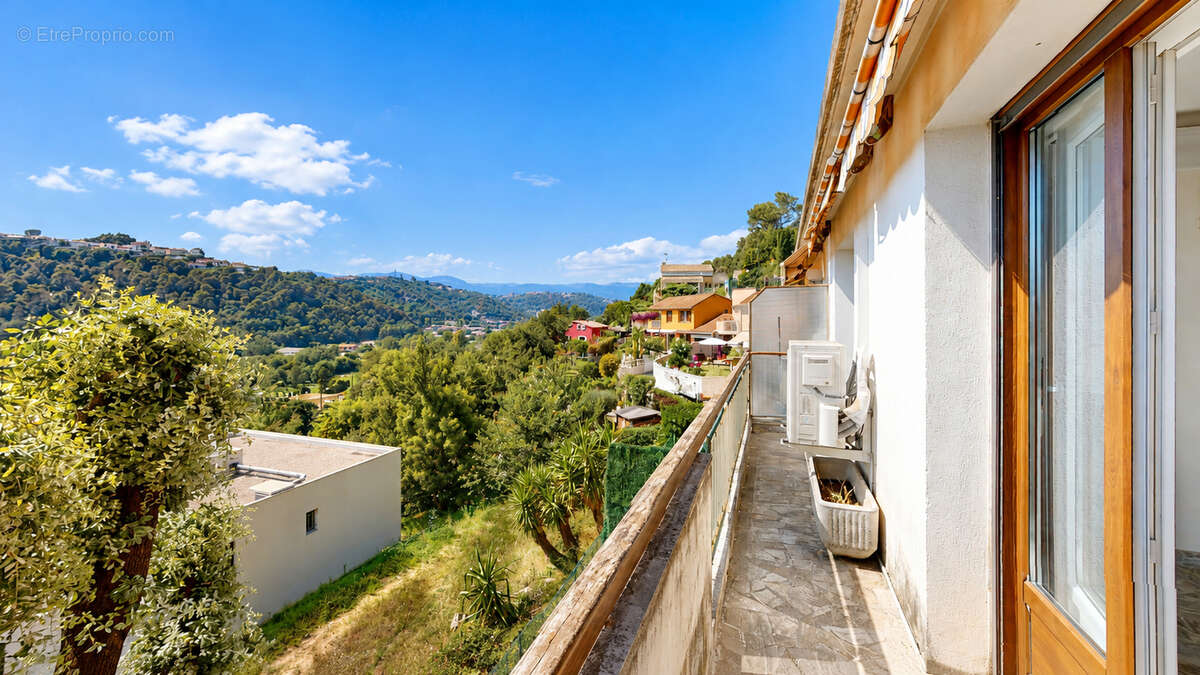 Appartement à CAGNES-SUR-MER