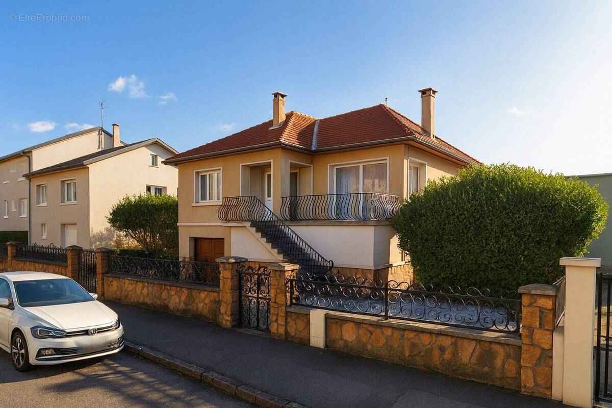 Appartement à VILLEURBANNE