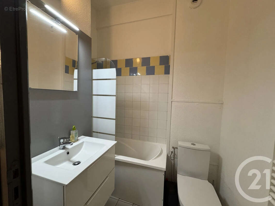 Appartement 21 m² à Lille  - photo 6