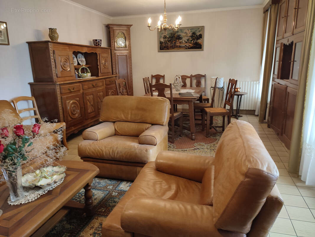 Maison à DINAN