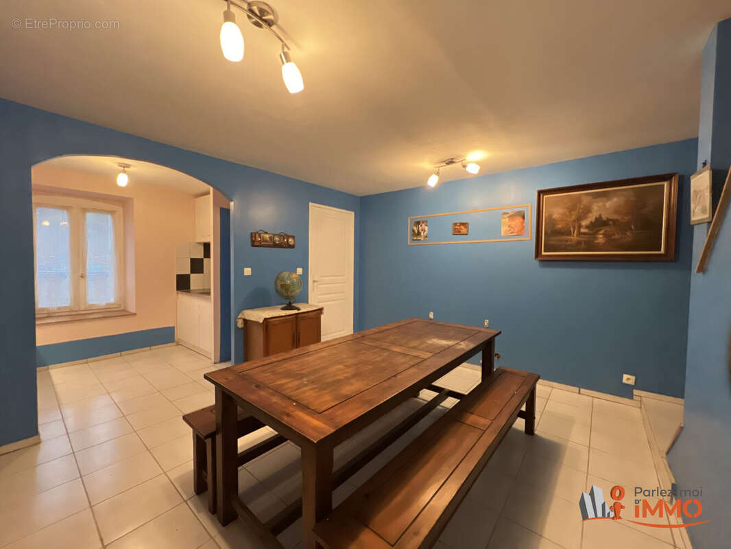 Maison à MONTBRISON