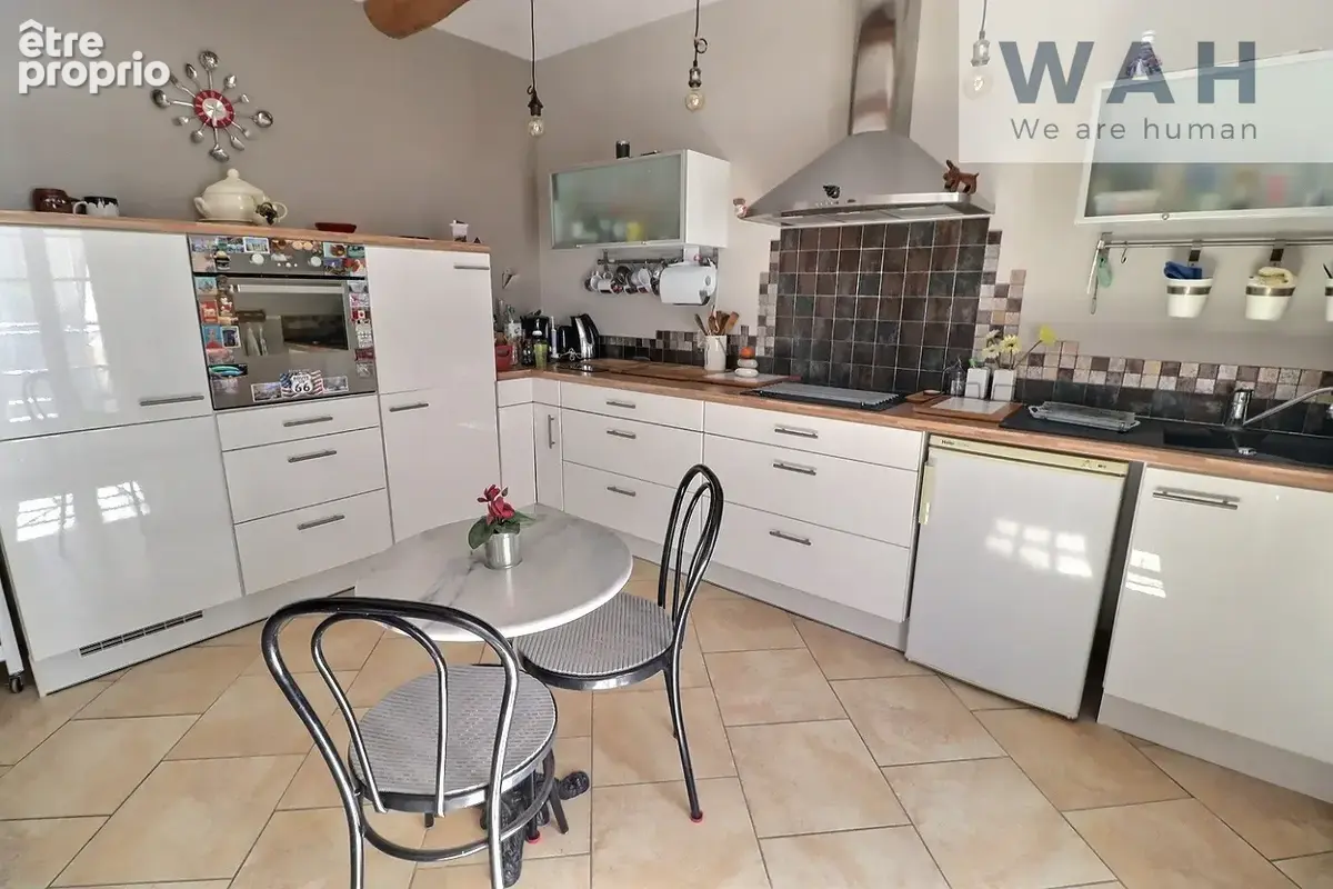 Vente maison de village en pierre 4 pieces  34230 paulhan - photo 6