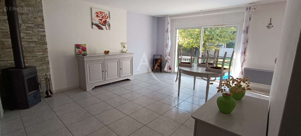 Maison à PORT-DES-BARQUES