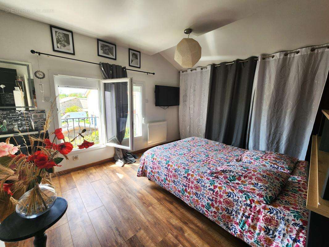 Appartement à SAINT-ANDRE-LA-COTE