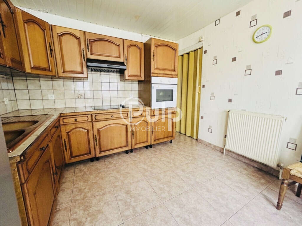 Semi plain-pied - 3 chambres - jardin - noyelles sous lens - photo 7